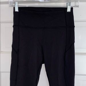 Lululemon Black Leggings